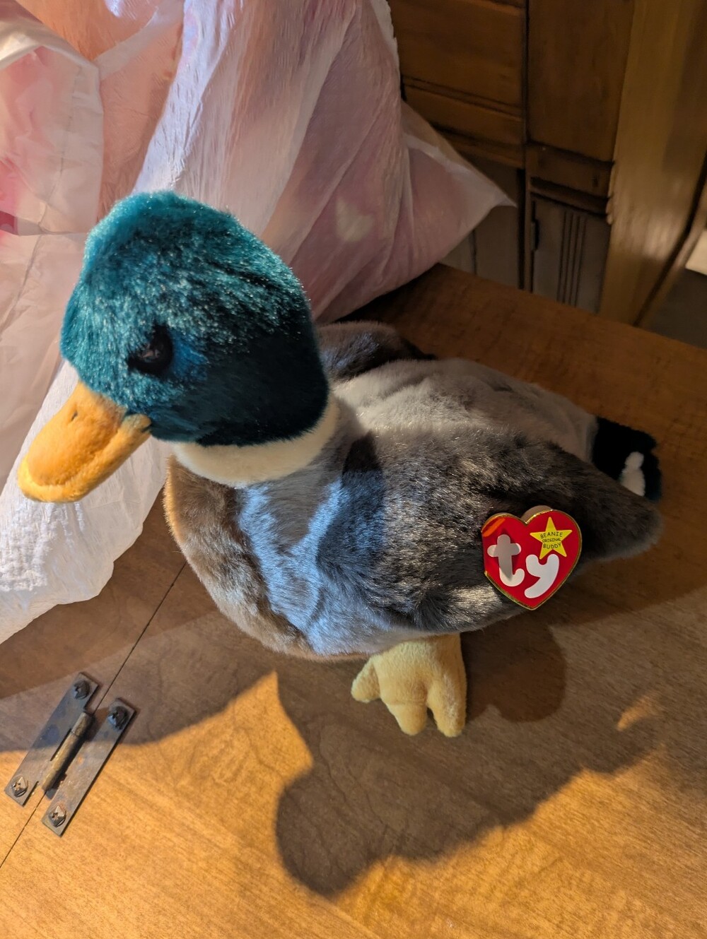 Jake The Duck
